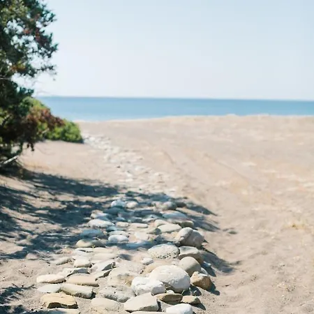 Ktima Tzaneti - Coastal Tatil Evi *