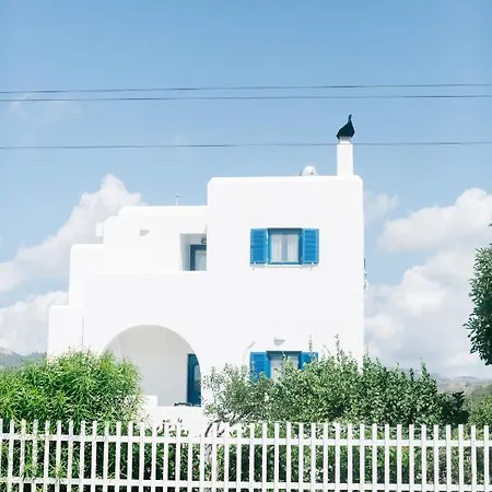 Ktima Tzaneti - Coastal Tatil Evi *