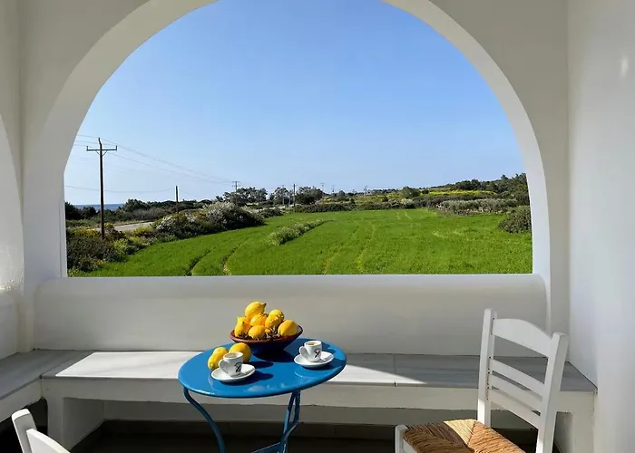 Nyaraló Ktima Tzaneti - Coastal *