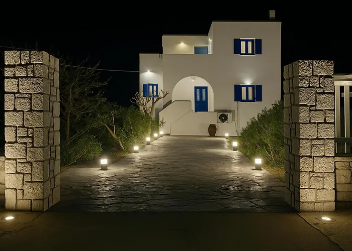 Ktima Tzaneti - Coastal Λαχανιά