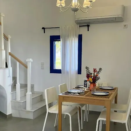 Ktima Tzaneti - Coastal Lachania (Rhodes)