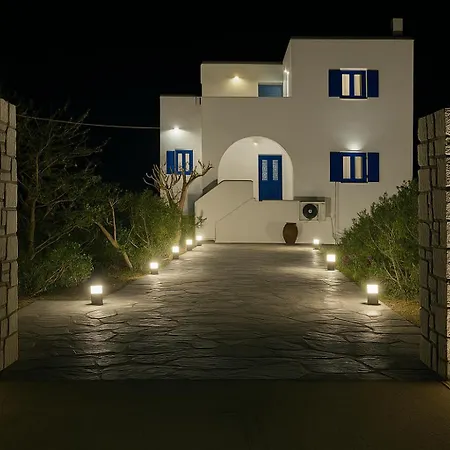 Ktima Tzaneti - Coastal Lachania (Rhodes)