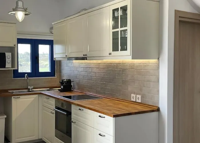 Ktima Tzaneti - Coastal Holiday home *