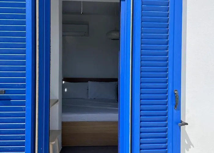 Ktima Tzaneti - Coastal Holiday home Lachania (Rhodes)