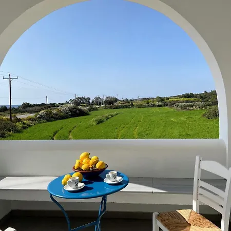Nyaraló Ktima Tzaneti - Coastal *