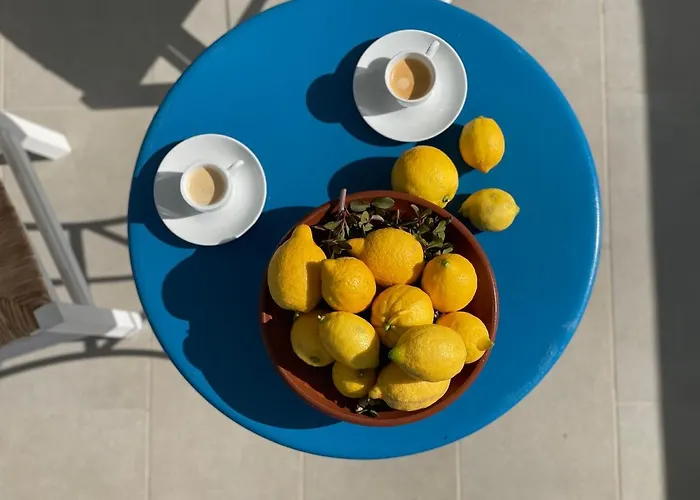 Ktima Tzaneti - Coastal Lachania