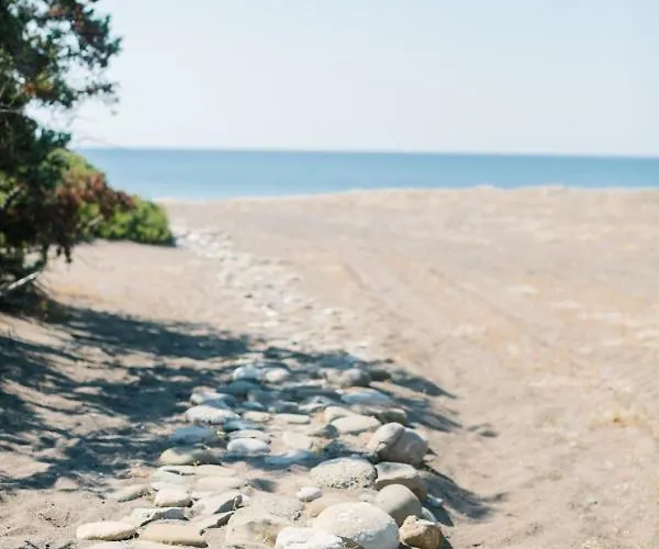 Ktima Tzaneti - Coastal Ferienhaus *