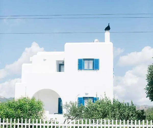 Ktima Tzaneti - Coastal Ferienhaus *